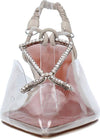 NENSI-DOJAKA-Scarpe-con-Tacco-Grigio-da-donna