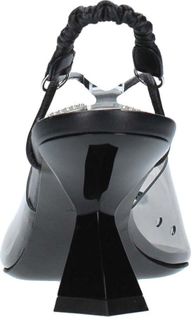 NENSI-DOJAKA-Scarpe-con-Tacco-Nero-da-donna