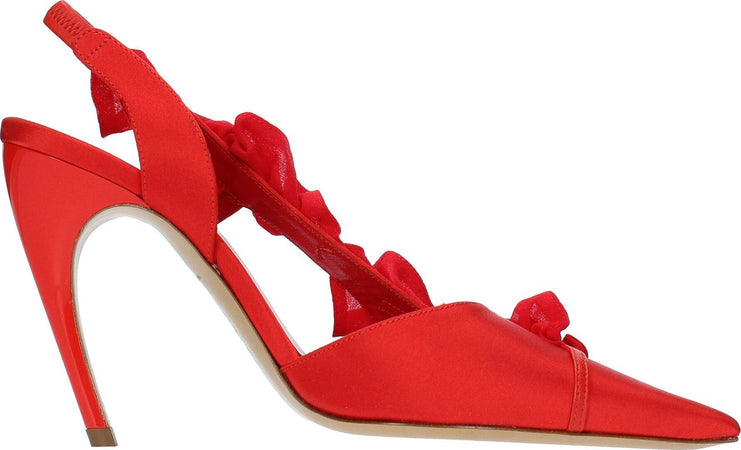 NENSI-DOJAKA-Scarpe-con-Tacco-Rosso-da-donna