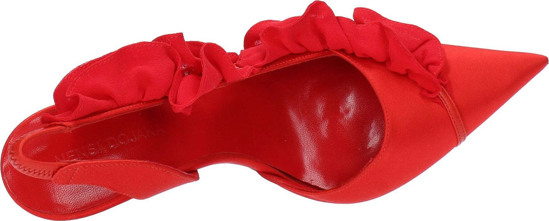 NENSI-DOJAKA-Scarpe-con-Tacco-Rosso-da-donna