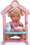 Nenuco Bambola per Bambini Set Nenuco Giornata All'asilo Nursery per Bambine 10 Accessori a Partire Da 3 Anni 700015834 Giochi e giocattoli/Bambole e accessori/Set di bambole e accessori Cartoleria Deja Vu - Crotone, Commerciovirtuoso.it