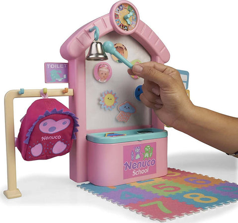 Nenuco Bambola per Bambini Set Nenuco Giornata All'asilo Nursery per Bambine 10 Accessori a Partire Da 3 Anni 700015834 Giochi e giocattoli/Bambole e accessori/Set di bambole e accessori Cartoleria Deja Vu - Crotone, Commerciovirtuoso.it