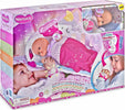 Nenuco. Dormi Con Me Interattiva Bambola Gioco per Bambine Con Baby Monitor Giochi e giocattoli/Bambole e accessori/Bambolotti e accessori/Bambolotti Cartoleria Deja Vu - Crotone, Commerciovirtuoso.it