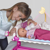 Nenuco. Dormi Con Me Interattiva Bambola Gioco per Bambine Con Baby Monitor Giochi e giocattoli/Bambole e accessori/Bambolotti e accessori/Bambolotti Cartoleria Deja Vu - Crotone, Commerciovirtuoso.it