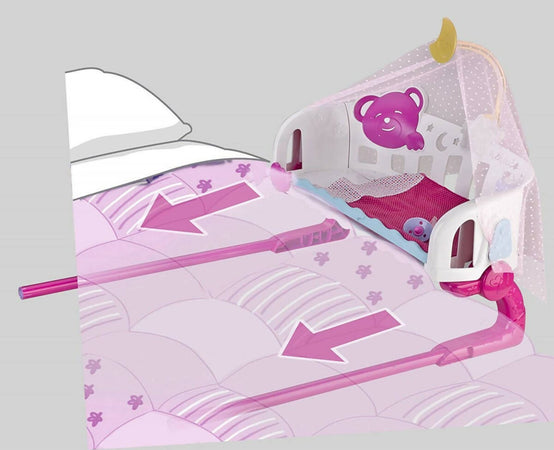 Nenuco. Dormi Con Me Interattiva Bambola Gioco per Bambine Con Baby Monitor Giochi e giocattoli/Bambole e accessori/Bambolotti e accessori/Bambolotti Cartoleria Deja Vu - Crotone, Commerciovirtuoso.it