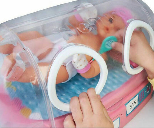 Nenuco Dottore Come Sta Il Bebe' Bambolotto Gioco per Bambini Giochi e giocattoli/Personaggi giocattolo/Animali Cartoleria Deja Vu - Crotone, Commerciovirtuoso.it