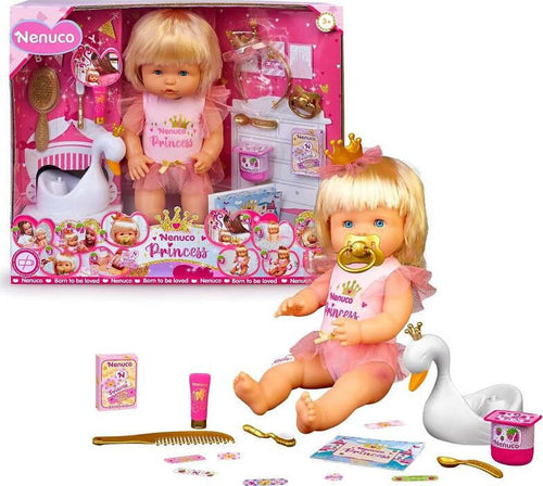 Nenuco-Princess-Famosa