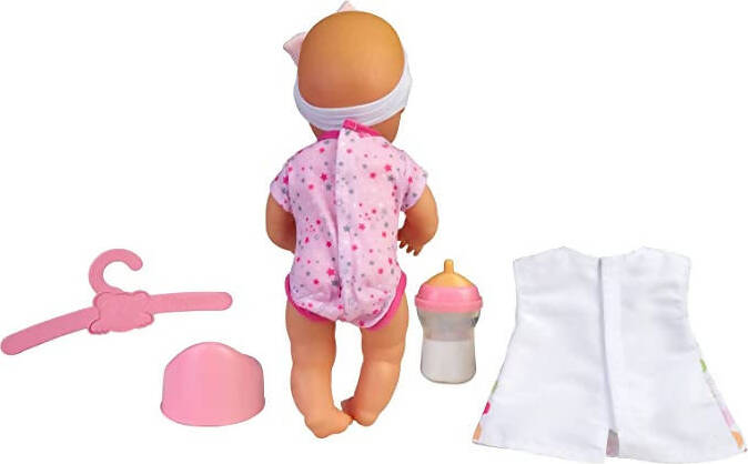 Nenuco Ruttino Bambola Elettronica Fa Il Ruttino Dopo Il Biberon Con Diversi Accessori Luce Magica E Con Suoni Di Un Vero Bimbo, Famosa, 700016670 Giochi e giocattoli/Bambole e accessori/Set di bambole e accessori Cartoleria Deja Vu - Crotone, Commerciovirtuoso.it