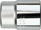 NEO-TOOLS---BUSSOLA-ESAGONALE-CON-ATTACCO-1/2-MM13---IN-ACCIAIO-CROMO-VANADIO