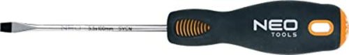 NEO-TOOLS---CACCIAVITE-PIATTO-5.5x200MM---CON-PUNTA-MAGNETICA