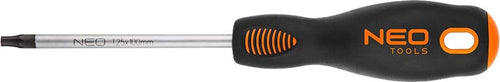 NEO-TOOLS---CACCIAVITE-TORX-T25x100---CON-PUNTA-MAGNETICA
