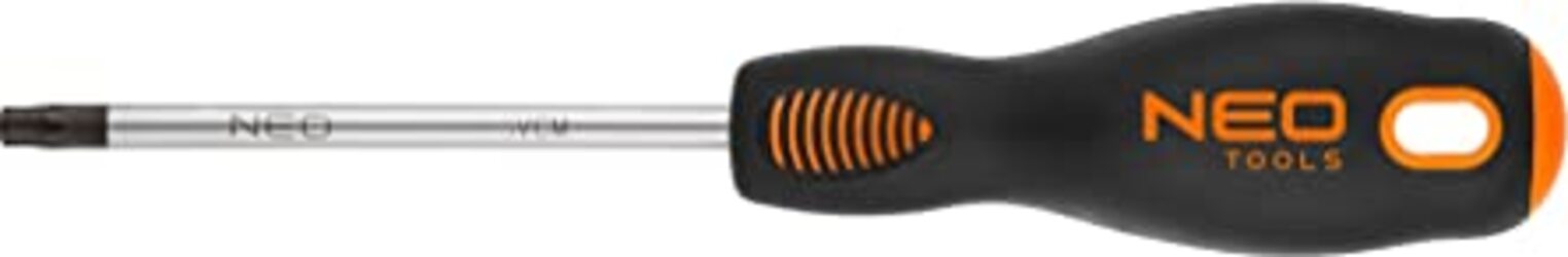 NEO-TOOLS---CACCIAVITE-TORX-T30x100---CON-PUNTA-MAGNETICA