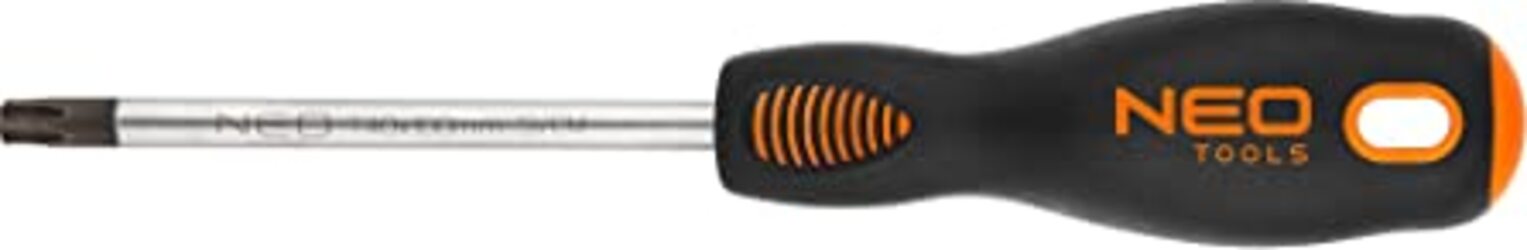 NEO-TOOLS---CACCIAVITE-TORX-T40x100---CON-PUNTA-MAGNETICA