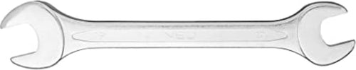 NEO-TOOLS---CHIAVE-A-FORCHETTA-DOPPIA-17x19MM---IN-ACCIAIO-CROMO-VANADIO