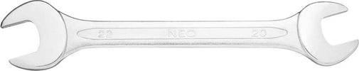 NEO-TOOLS---CHIAVE-A-FORCHETTA-DOPPIA-20x22MM---IN-ACCIAIO-CROMO-VANADIO