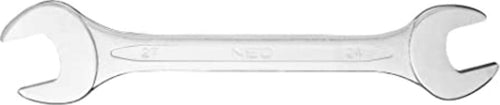 NEO-TOOLS---CHIAVE-A-FORCHETTA-DOPPIA-24x27MM---IN-ACCIAIO-CROMO-VANADIO