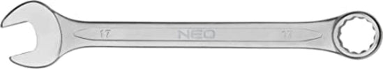NEO-TOOLS---CHIAVE-COMBINATA-A-CRICCHETTO-17MM---IN-ACCIAIO-CROMO-VANADIO