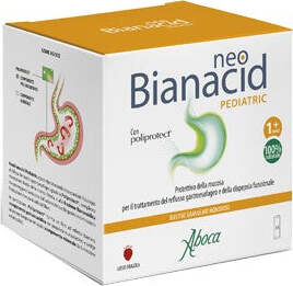 NeoBianacid-Pediatric-36-bustine-granulari-monodose-Aboca
