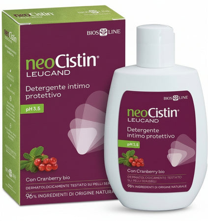 Neocistin leucand det int200ml