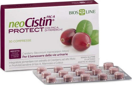 NeoCistin-Pac-A-Protect-30cpr-Integratore-alimentare-Bios-Line