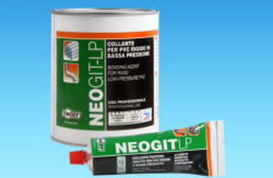 NEOGIT-LP-Colla-per-saldare-tubi-in-PVC-rigido-a-bassa-pressione-tubetto-125-gr