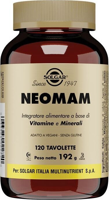 NEOMAM-120-TAVOLETTE