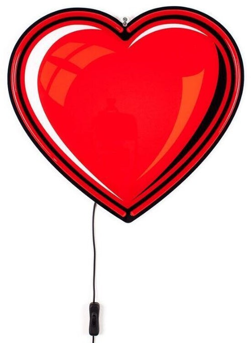 Neon Heart Edizione Limitata San Valentino