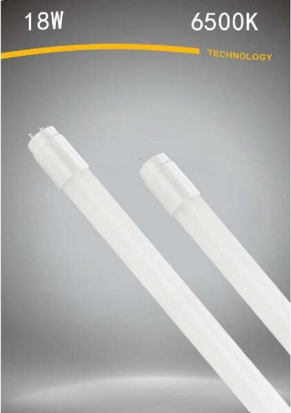 Neon-Led-Opaco-T8-G13-18-W-Luce-Bianca-Naturale-Fredda-Calda-Tubo-120cm