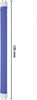 Neon-Led-Opaco-T8-G13-18w-Luce-Blu-Tubo-120cm-Illuminazione-Casa-Interni-T8-120b