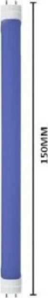 Neon-Led-Opaco-T8-G13-24w-Luce-Blu-Tubo-150cm-Illuminazione-Casa-Interni-T8150bb