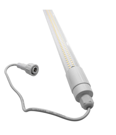 Neon Solare Crepuscolare Tubo Led 13w Parete Soffitto Luce Dimmerabile Telecomando