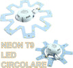Neon T9 Led Circolare 5w 9w 12w 15w 220v Rotondo Per Cambio G10q - 2gx13 +driver Illuminazione/Lampadine/Lampadine fluorescenti e al neon Trade Shop italia - Napoli, Commerciovirtuoso.it