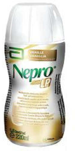 Nepro lp vaniglia 220ml