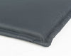 Cuscino per panca a 2 posti, idrorepellente e sfoderabile cerniera lampo, da 115 x 47 cm