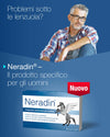 Neradin integratore uomo per la fertilita' 56 capsule