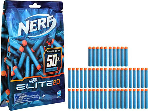 Nerf-Eliite-Dardi-50-pezzi