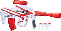 Nerf Fortnite B-AR Blaster Motorizzato Con Caricatore Da 10 Dardi E Involucro Converge Di Fortnite Include 10 Dardi Originali Nerf Elite Giochi e giocattoli/Sport e giochi all'aperto/Pistole a proiettili morbidi/Pistole in gommapiuma Cartoleria Deja Vu - Crotone, Commerciovirtuoso.it