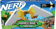 Nerf-Minecraft-arco-Sabrewing-lancia-i-dardi-con-8-dardi-Nerf-Elite