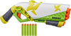 Nerf-Roblox-Ninja-Legends:-Shadow-Sensei-Dart-Blaster,-Codice-Per-Riscattare-Oggetti-Virtuali-Esclusivi,-6-Freccette-Elite-Hasbro