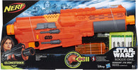 Nerf Star Wars Rogue One HASBRO Giochi e giocattoli/Sport e giochi all'aperto/Pistole a proiettili morbidi/Pistole in gommapiuma Scontolo.net - Potenza, Commerciovirtuoso.it