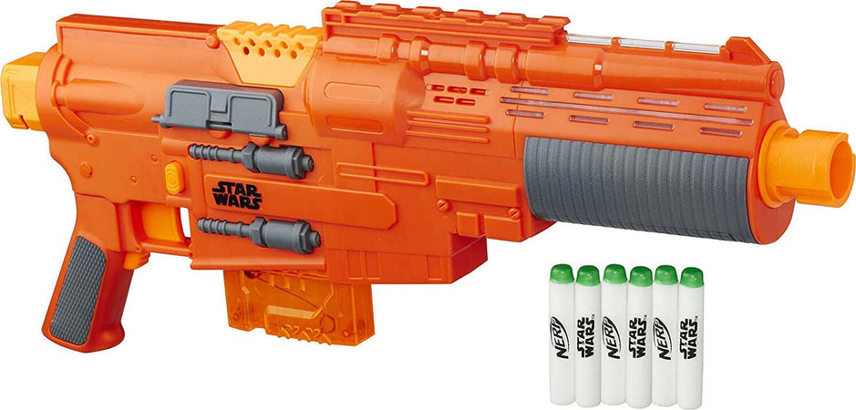Nerf Star Wars Rogue One HASBRO Giochi e giocattoli/Sport e giochi all'aperto/Pistole a proiettili morbidi/Pistole in gommapiuma Scontolo.net - Potenza, Commerciovirtuoso.it