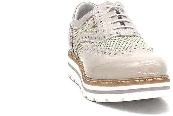 NERO GIARDIN I stringata donna P717212D/419