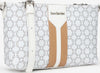 Nero-Giardini-borsa-a-tracolla-bianca-E443742D707