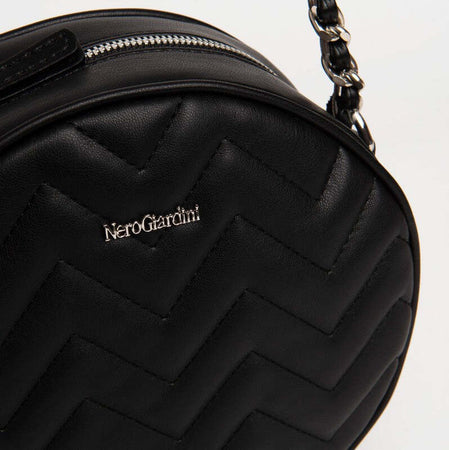 Nero-Giardini-borsa-a-tracolla-nera-E242035D100