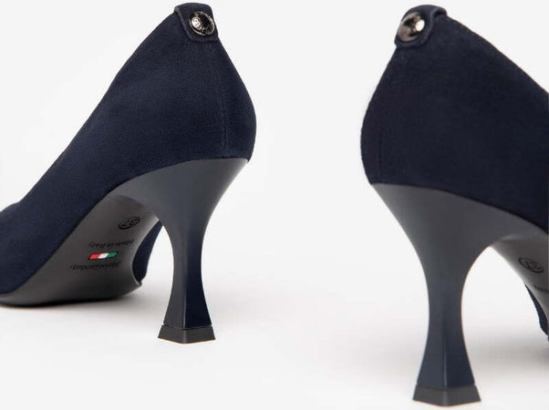 Nero-Giardini-décolleté-blu-I205581DE240