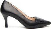 Nero-Giardini-décolleté-donna-in-pelle-nero-I410800DE100