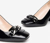 Nero-Giardini-décolleté-donna-in-vernice-nero-E409491D100
