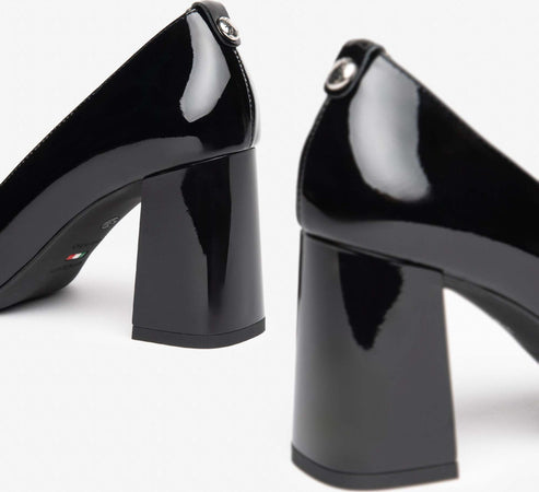 Nero-Giardini-décolleté-donna-in-vernice-nero-E409491D100
