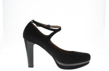 NERO GIARDINI d??collet?? donna nero A411450DE/100