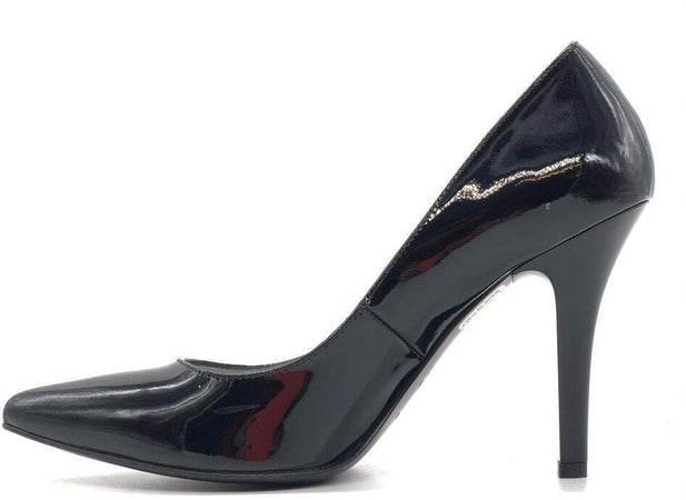 NERO GIARDINI D??collet?? donna nero P615450DE/100